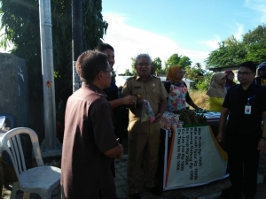 Keamanan pangan memiliki aspek penting untuk menentukan kualitas SDM 