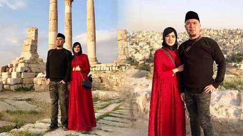 Sah! Ahmad Dhani dan Mulan Jameela Ganti Nama