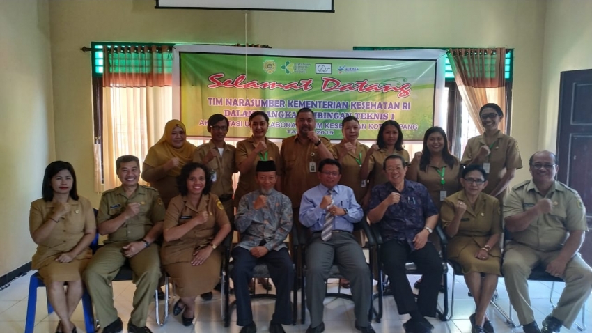 Persiapan Akreditasi