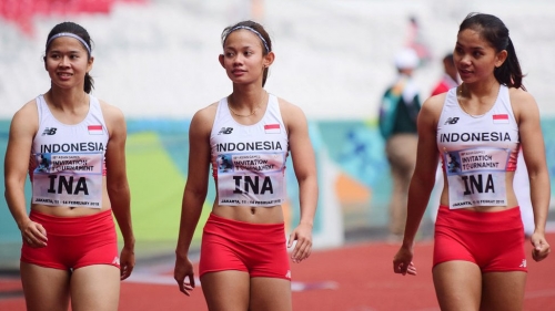 Bonus Fantastis Bisa Pacu Spirit Atlet Indonesia pada Asian Games 2018
