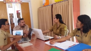 Rapat persiapan akreditasi